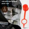 Grease Nipple Protective Cap Automotive Fitting Caps Zerk Covers Zerk Fitting Dust Cover Sturdy Cap Cover Protection for