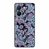 Funda For Vivo V30 Lite Case Cute Cartoon Cat Black Silicone Shockproof Soft Phone Cases For Vivo V30 Lite Back Cover Case Bag