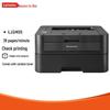 Lenovo LJ2405 A4 Черно-белый лазерный принтер Штепсель CN (адаптер в комплекте)