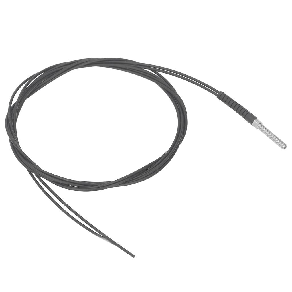 Fiber Optic Sensor Optical Sensing Probe 0‑540mm Reflection Digital Optical Fiber Sensor M3 for Measurement