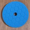 6Inch Car Sponge Polishing Pad Self-Adhesive Buffing Waxing Sponge Wool Wheel Polishing Pad For Car Polisher Drill
