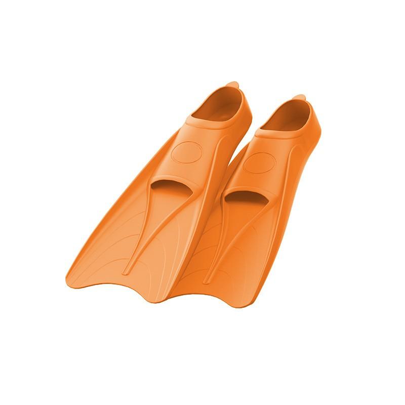 Adult Kids Snorkeling Fins Swimming Pool Beach Sea Dive Travel Lightweight TPE Swim Gear