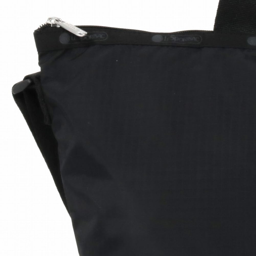 Tote Bag 4360 DELUXE EASY CARRY TOTE R086 RECYCLED BLACK [LeSportsac] [item]