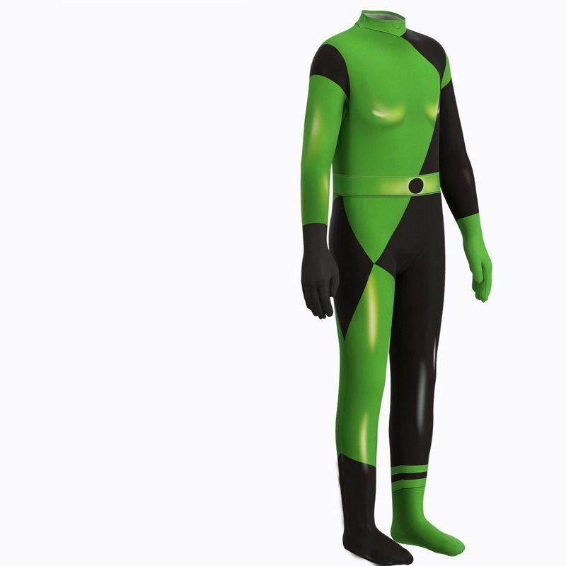 Яркий костюм для косплея Генри Опасного для детей, идеально подходящий для Хэллоуинских вечеринок