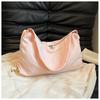 Travel Bag Women Nylon Large Capacity Daily Commute