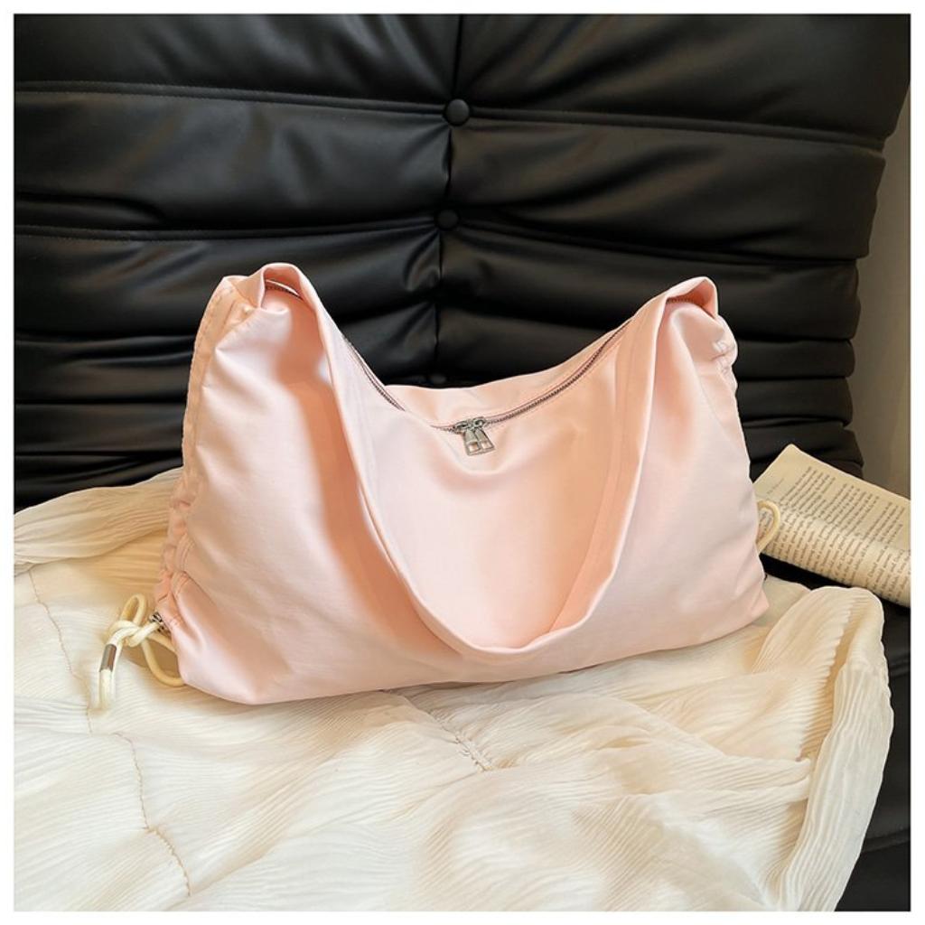 Travel Bag Women Nylon Large Capacity Daily Commute