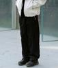 FORMLICH Recycle Taslan Pants / Black