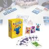 Увлекательная игра 6 Nimmt! Настольная игра к 30-летию, идеально подходящая для общения и вечеринок
