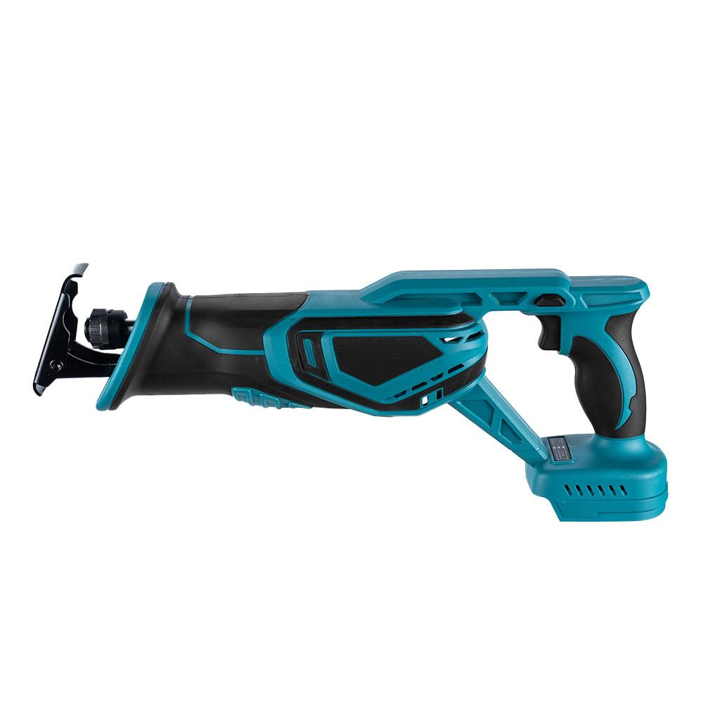 Сабельная пила высокой мощности 3000 Вт, бесщеточная, портативная электрическая пила, электроинструмент для резки дерева, металла, ПВХ-труб