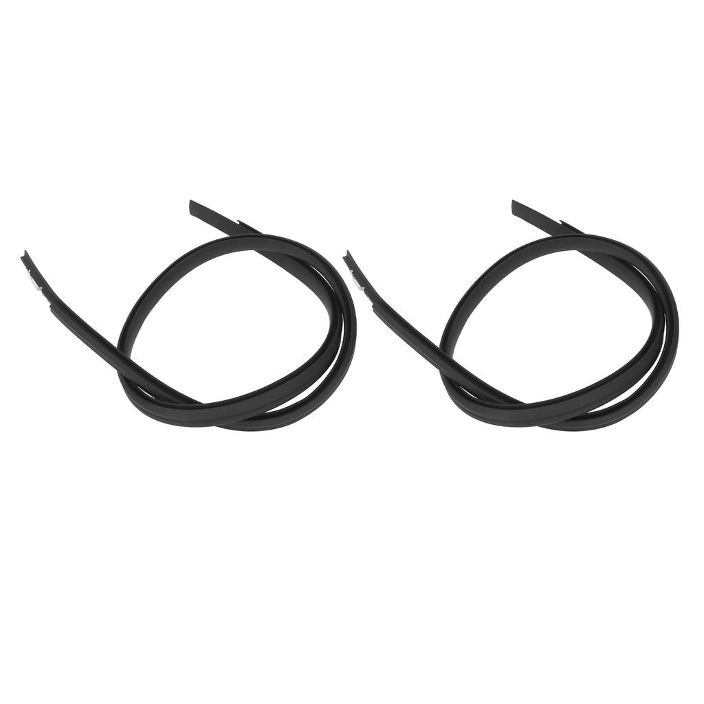 2 шт. молдинги на крышу автомобиля 74316 TR0 A01, сменные внешние аксессуары для Civic 4 Doors 12?15