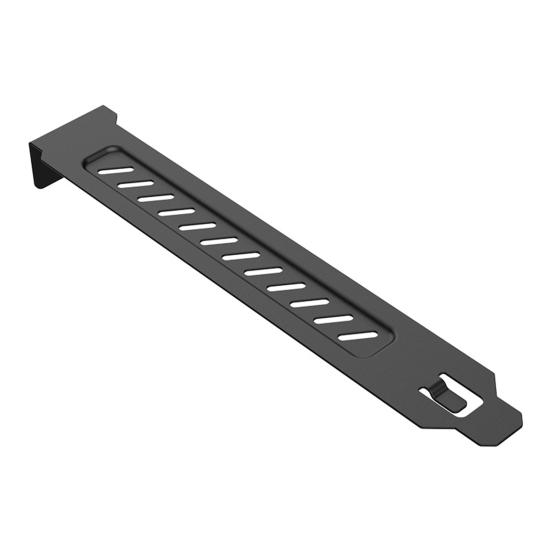 5 шт. Заглушка слота PCI Пылезащитная Вентиляционная Гальваническое покрытие Охлаждение Настольная Крышка слота PCI для Компьютера