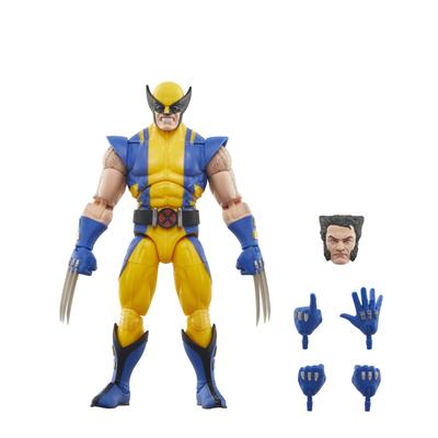 Hasbro Marvel Legends Series 85-летие Росомаха Комиксы Коллекционная фигурка Аутентичная 6-дюймовая (15см) F9112,