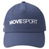 Descente Rain Water For With For NV [Move Sports] Cap, Resistant, Breathable, Rain, Adjuster, Running, Walking,