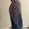 Elevate Your Look with This Stylish Sash for Pairing with Maxi Dresses Ring Crafted
