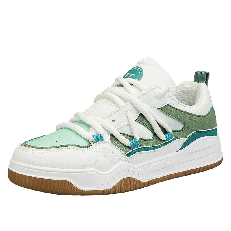 New Fashion Sports Shoes Men's Personalized Vulcanized ShoesMen's Casual Fashion Comfortable Versatile Sports Shoes Size39-44