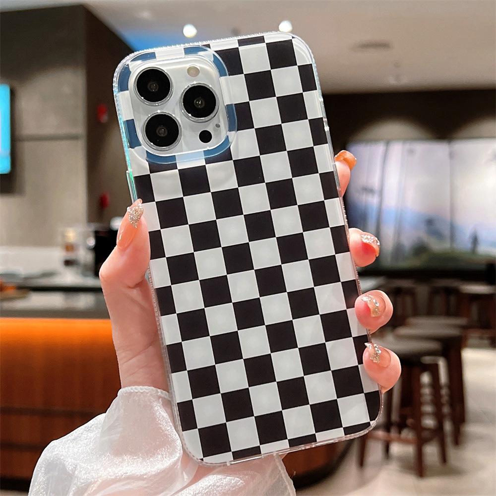 Модный анимационный телефон для Iphone Pro Mini XR 14 7 6s X XS 11 13 12 Max 6 8 Plus, силиконовый прямой чехол из ТПУ