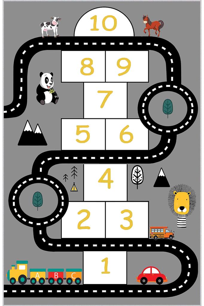 Eliana Home Washable Printed Carpet LNA4089-SD729