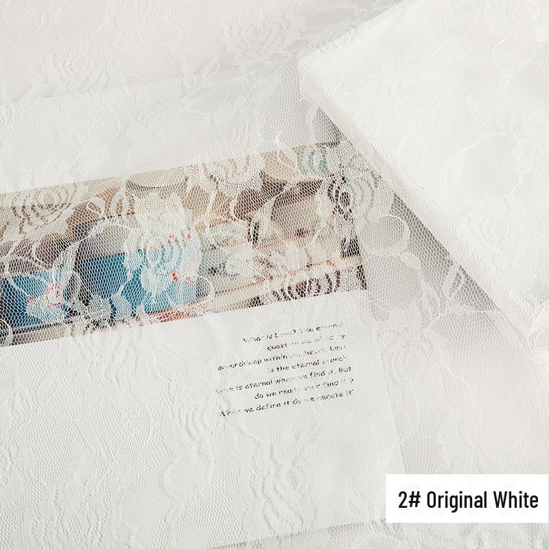 Неэластичная сетчатая ткань с розовым кружевом для юбок, штор и свадебных фат