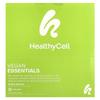 HealthyCell, Vegan Essentials, персик-манго, 30 гелевых пакетиков, 0,84 жидких унций (25 мл) каждый