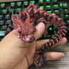 30CM 3D Printed Simulated Eyes Flying Joints Can Move Dragon Baby Ornaments Rockery Fish Tank Landscaping Decoration