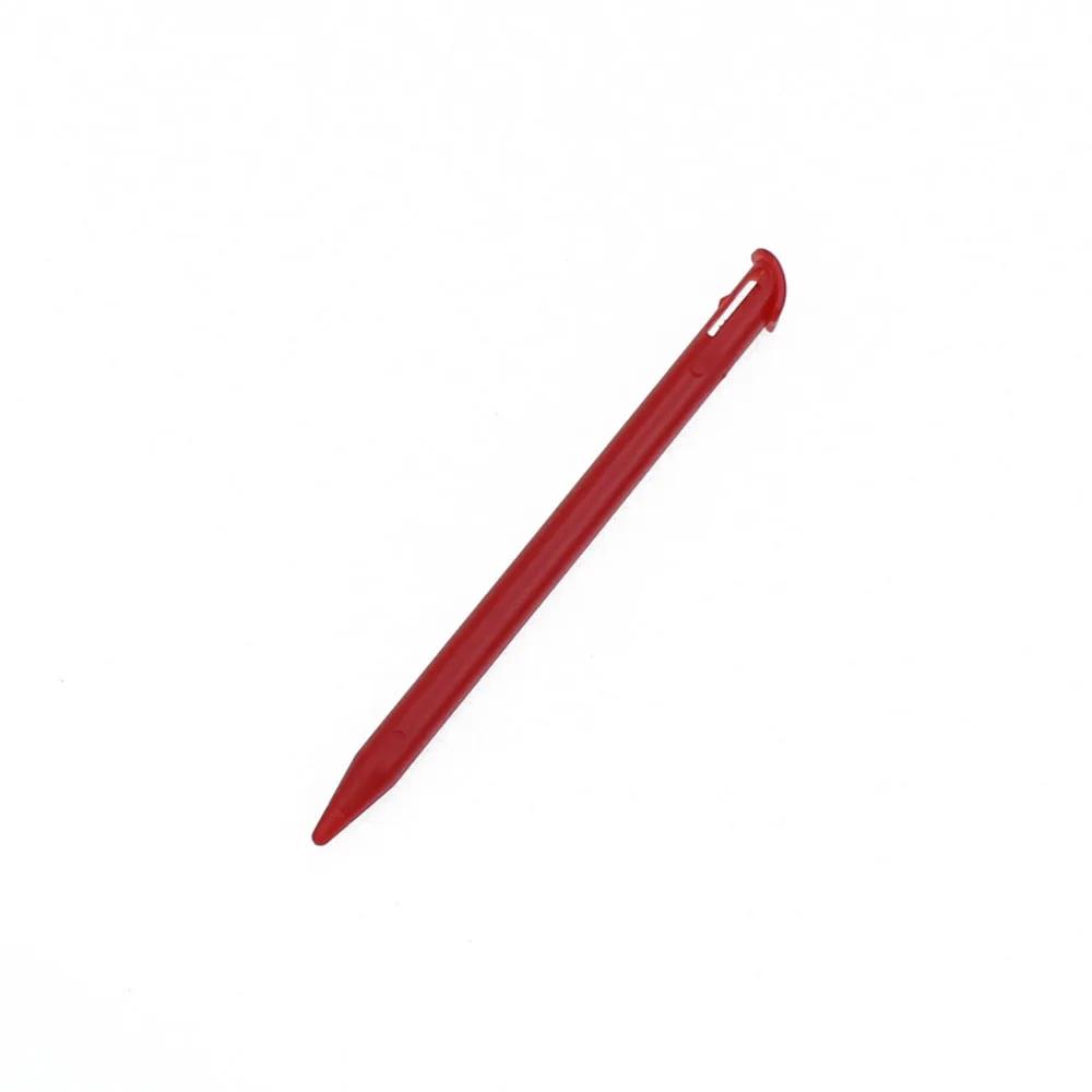 Touch Pen 1pcs/2pcs For New 3DS XL LL Stylus 1 PC Plastic Touch Pen Compact Stylus Screen Stylus Pen 3 Colors Handwriting Pen