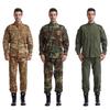 Camouflage Field Combat Suit Fast Drying Military Training Anti Cough Breathable Comfortable Sports Suit