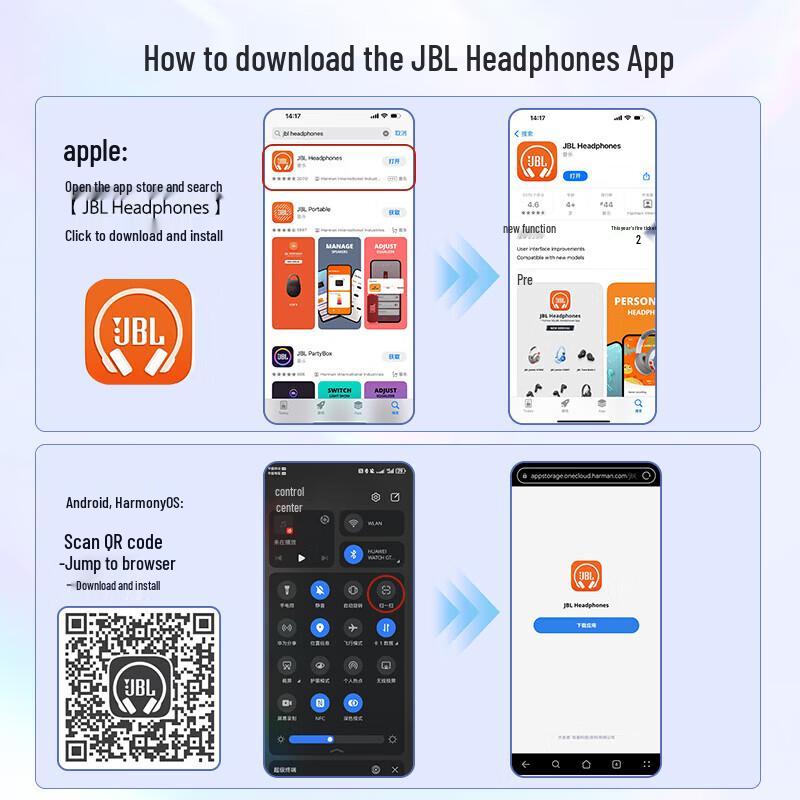 JBL TOUR PRO 3 True Wireless ANC Earbuds with Smart Touchscreen