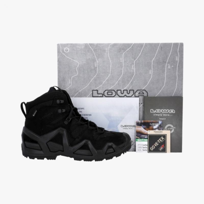 Lowa Zephyr Mk2 Gtx Mid Походные ботинки 310854c30 0999