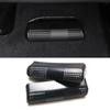 For BMW F30 F31 X3 X4 F26 Car Styling Seat AC Heat Floor Air Conditioner Duct Vent Outlet Grille