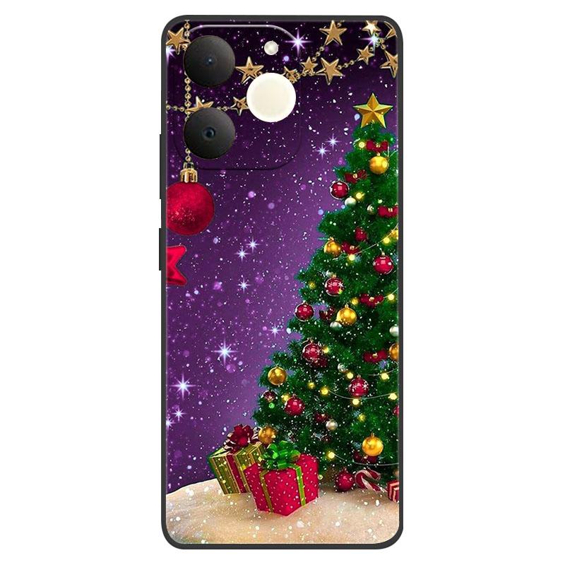 Casing For Realme Note 70 70T 4G Phone Case Christmas Soft Silicone TPU Back Cover Narzo 80 Lite 4G Bumper C71 4G India RMX5313