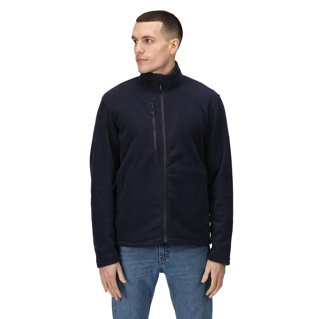 Regatta Professional Mens Fleece Recycled Jacket