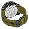 Часы Tendence Gulliver Round CAMO, Ограниченная серия, 51 мм, Мужские, Хаки, Камуфляжный циферблат, Нержавеющая сталь/Нейлон, Минеральное стекло, Кварцевый механизм, TY046