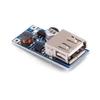 1 шт. USB-выход Плата зарядки DCDC 0,9 В-5 В на 5 В 600 мА Зарядное устройство для Power Bank Повышающий преобразователь Модуль напряжения питания