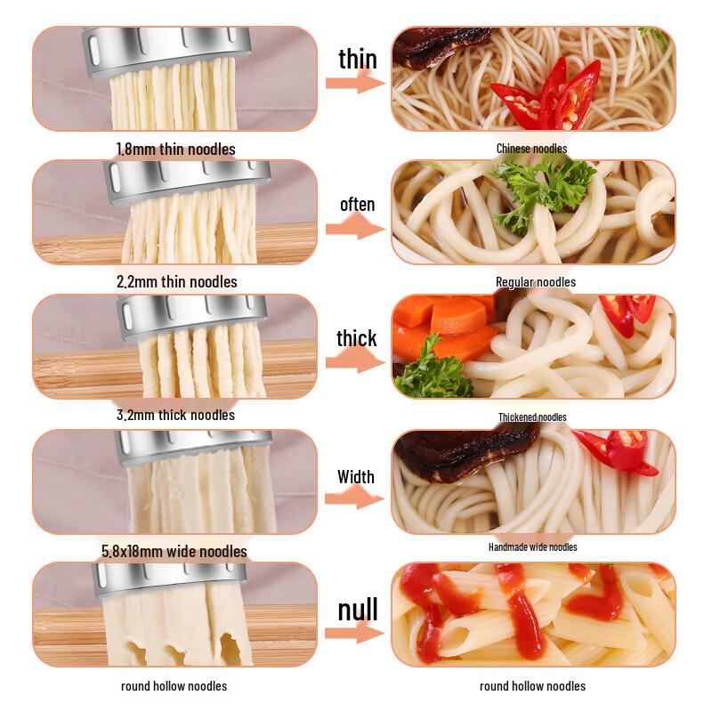 Manual Home Noodle Maker