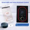 Smart Thermostat for House Water Electric Heating Water Gas Boiler AC Thermostat with VA Digital