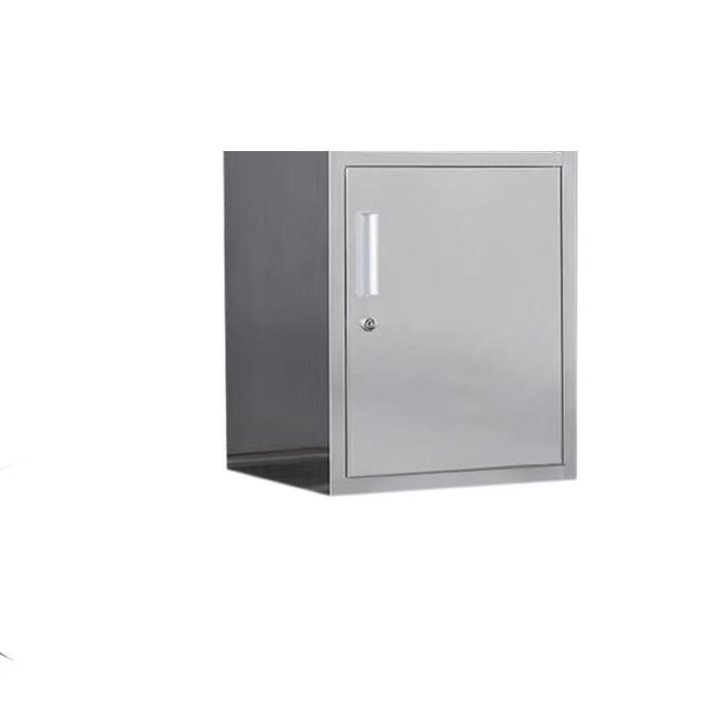 Taisite Stainless Steel Workshop Storage Cabinet