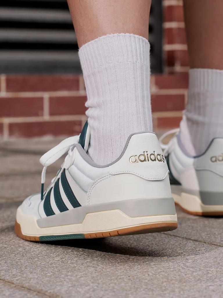 Кроссовки Adidas ENTRAP в ретро-стиле Campus для баскетбола для мужчин и женщин - Adidas JQ5047 JQ3925