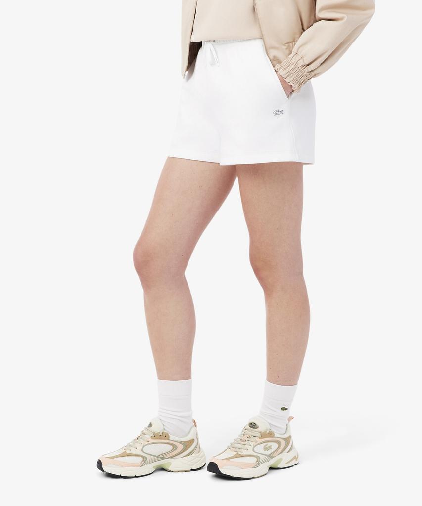 LACOSTE Женские двусторонние стеганые шорты Gf9991-56G 001