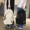 Men's Backpack, Large-capacity Schoolbag, Japanese-style Casual and Versatile Travel Backpack, Women's