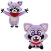 Newest 25cm Indigo Park Rambley Plush Anime Plush Toy Plush Toy Stuffed Animals Soft Plush Children Gifts Doll Birthday