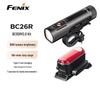 Перезаряжаемый передний велосипедный фонарь Fenix BC26R
