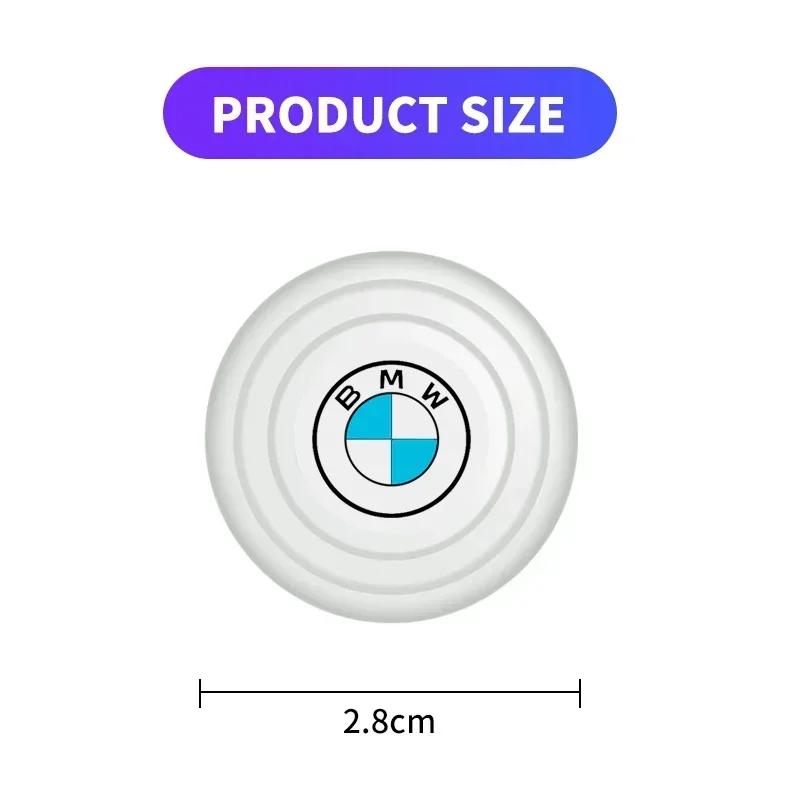 Светящиеся ударопоглощающие накладки на двери автомобиля, противоударные накладки для BMW E36 E39 E46 E60 E90 E90 F01 F10 F30 G01 G20 G21 G30 G11 F15 X5 X3