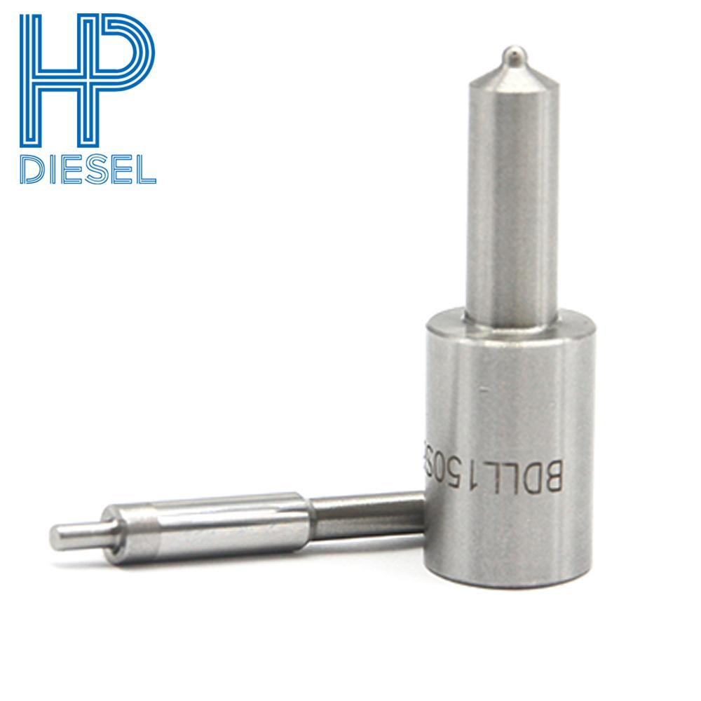 6 шт./комплект Форсунка дизельная BDLL150S6730CF, Форсунка инжектора 5621777, Форсунка распылителя топлива, Деталь системы впрыска дизельного двигателя