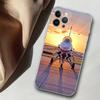 Aircraft Airplane Phone Case For iPhone 14 11 12 13 Mini Pro XS Max Cover 6 7 8 Plus X XR SE 2020 Funda Shell