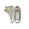 Converse Chuck Taylor All Star Винтажный Деним Твил Прочные Высокие Кеды из Канваса Унисекс Кроссовки Оливково-зеленый A00778C