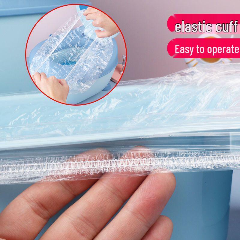 Одноразовые накладки на сиденье унитаза и мусорные пакеты для детей – Бесплатная доставка