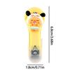 Cute Cartoon Butter Bear Nail Clippers With Cover Portable Toes Nail Trimmers Knife Adult And Child Nail Clippers