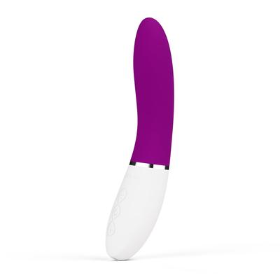 LELO LIV 3 управляемый через приложение женский вибратор с 8 изогнутыми женскими вибраторами для секса водонепроницаемый персональный взрослый женский женский секс настройки глубокой розовой точки G,