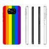 Love Is Love LGBT Rainbow Case Phone Cover for Xiaomi Redmi Note 10 9 9S 8 8T 7 5 Pro Mi 12T 11T 10T 9T 12 11 Lite A3 A2 Trend F