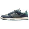 Кроссовки мужские Nike Dunk Low Retro SE Pencil Point Mineral Slate Obsidian Синий Темно-Обсидиановый IH1942002